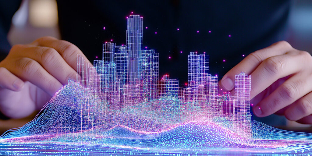 Tecnologia para empresas de segurança