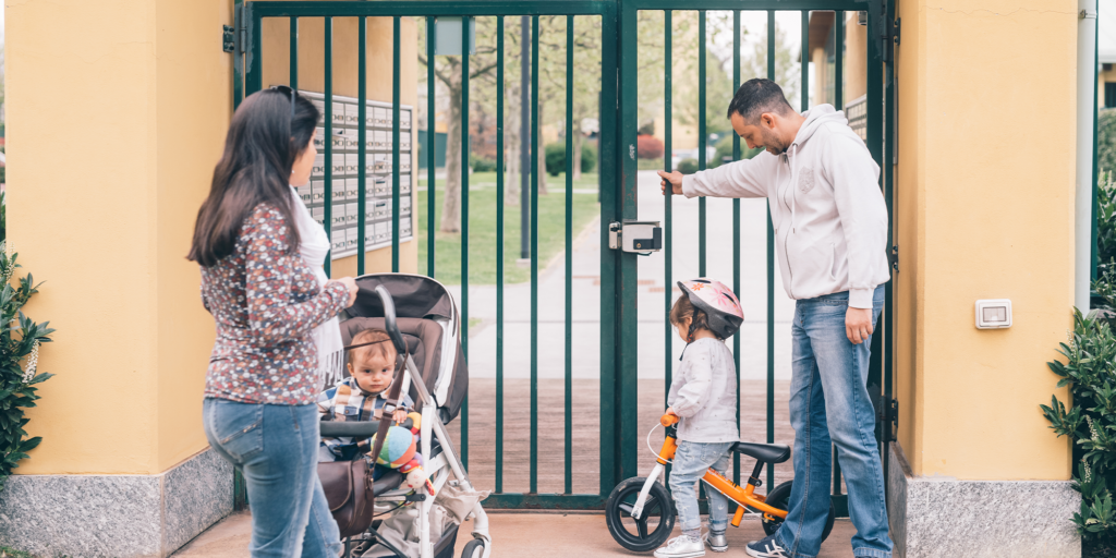 Tecnologia para portaria de condomínios