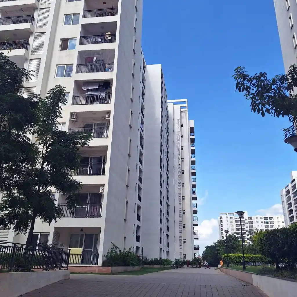 imagem de prédios e condominios que utilizam o sistema eCondos para a solução da gestão de condomínios.