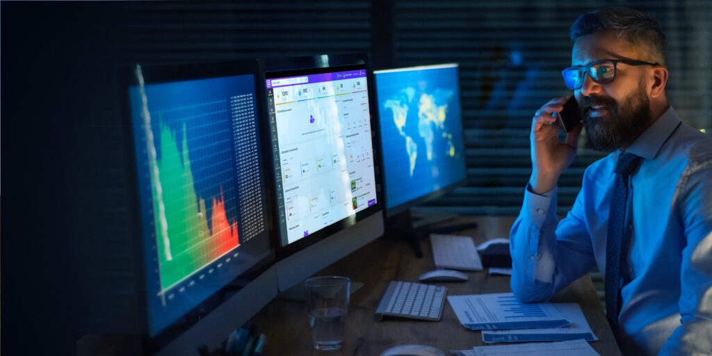 Tecnologia apoiando a rotina do síndico com mais organização, clareza e menos sobrecarga.