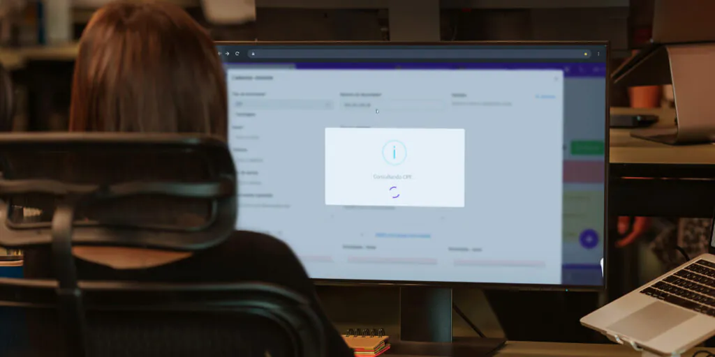 autopreenchimento por CPF